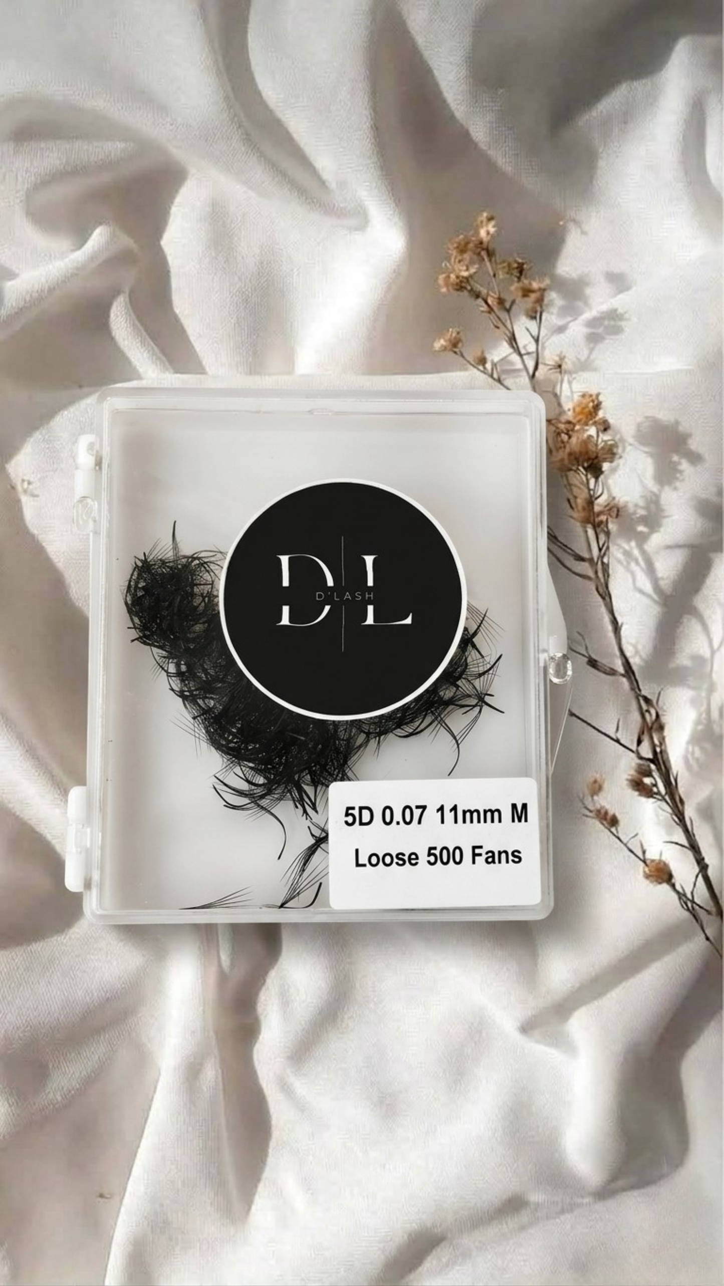 6D M извивка готови снопчета