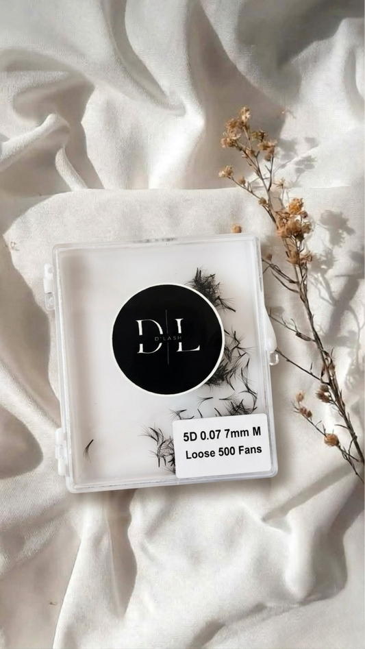6D M извивка готови снопчета